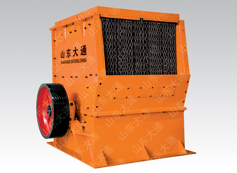 PC、PCA型錘式破碎機(jī)